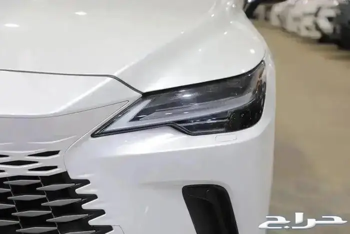 ليكزس RX 350 AA فتحة سقف جلد بنزين موديل 2024 7