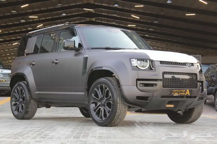 ديفندر اعلى فئة اوكتا Defender OCTA 2025 3