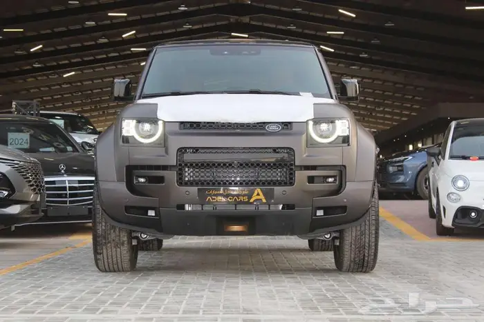 ديفندر اعلى فئة اوكتا Defender OCTA 2025 2