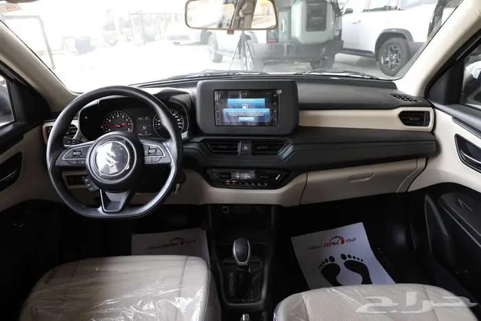 سزوكي ديزاير GL 2026 15