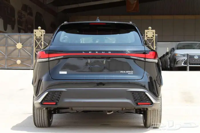 لكزس - RX350 F Sport اديشن - 2025-فل كامل -خليجي 17