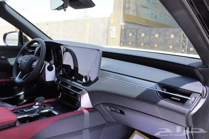 لكزس - RX350 F Sport اديشن - 2025-فل كامل -خليجي 16