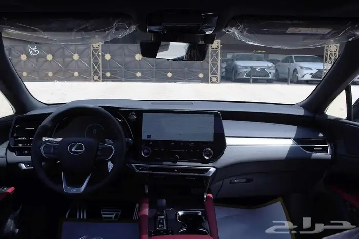 لكزس - RX350 F Sport اديشن - 2025-فل كامل -خليجي 20