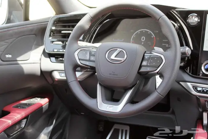 لكزس - RX350 F Sport اديشن - 2025-فل كامل -خليجي 22