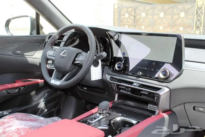 لكزس - RX350 F Sport اديشن - 2025-فل كامل -خليجي 4