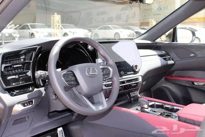 لكزس - RX350 F Sport اديشن - 2025-فل كامل -خليجي 10