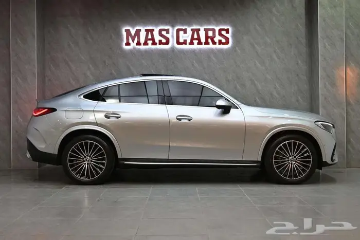 مرسيدس GLC200 4matic 2025 خليجي 3