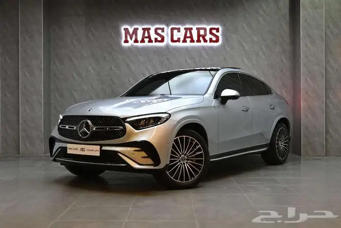 مرسيدس GLC200 4matic 2025 خليجي 0