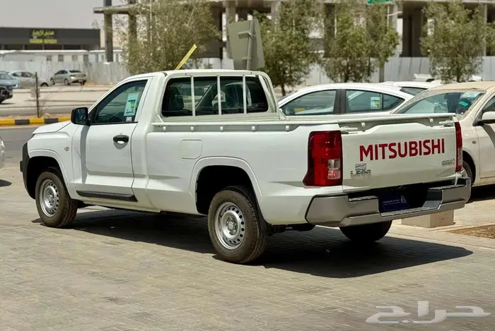 ميستوبيشي L200 غمارتين اتوماتيك دبل فل كامل 2024 6