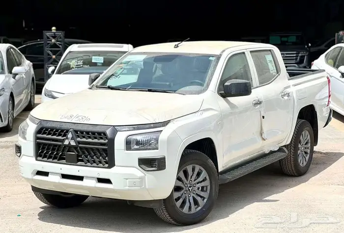 ميتسوبيشي L200 غمارتين دبل نص فل اوتوماتيك 2024 2