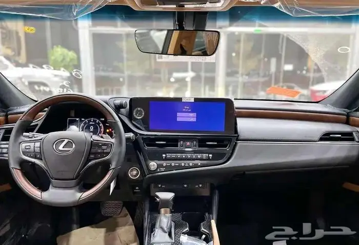 لكزس ES350 CC موديل 2025 5