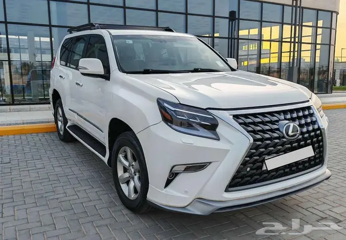 لكزس gx460 فئة الرياضية 18
