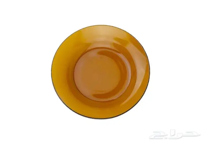 صحن جانبي عسلي 0