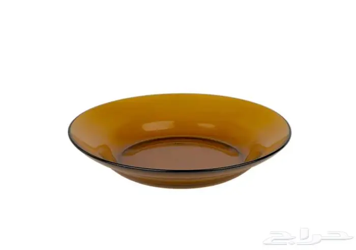 صحن جانبي عسلي 1