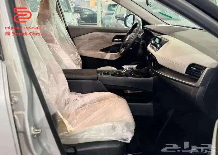 نيسان اكستريل 2024 7 و 5 ركاب متوفر دبل وبدون دبل 18