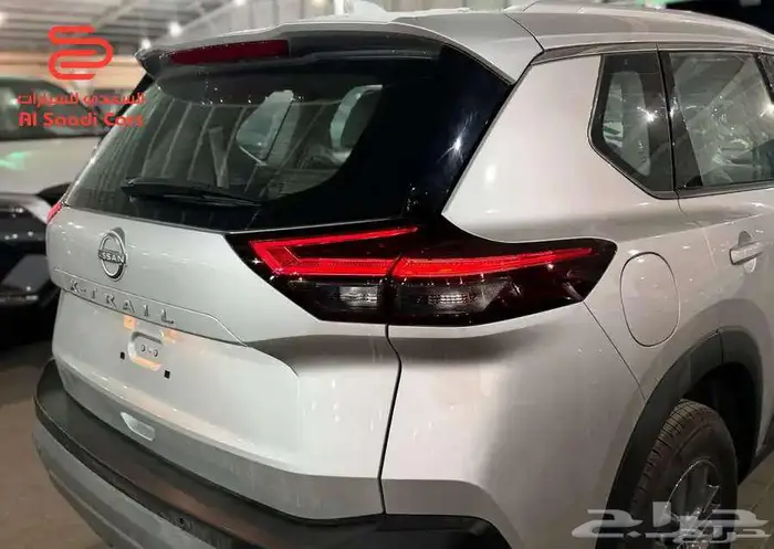 نيسان اكستريل 2024 7 و 5 ركاب متوفر دبل وبدون دبل 25