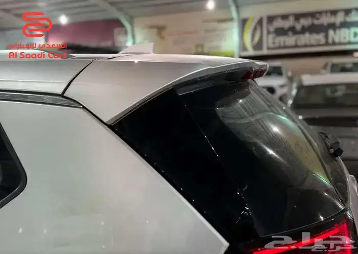 نيسان اكستريل 2024 7 و 5 ركاب متوفر دبل وبدون دبل 14