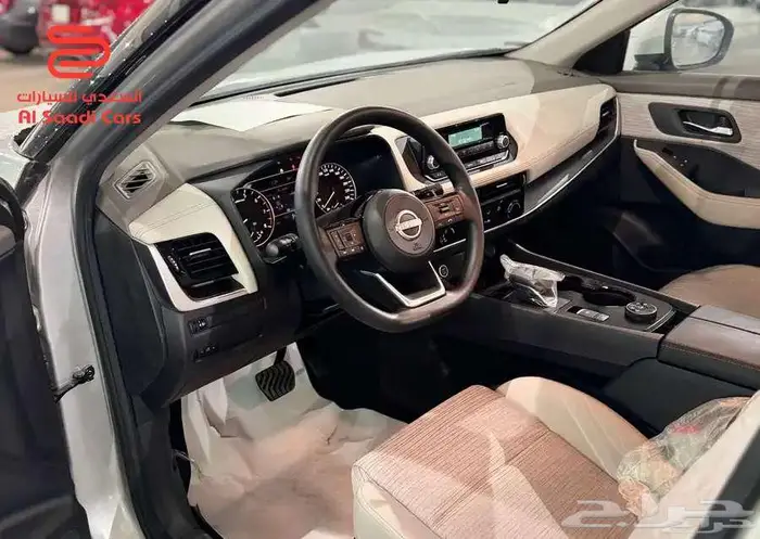 نيسان اكستريل 2024 7 و 5 ركاب متوفر دبل وبدون دبل 19