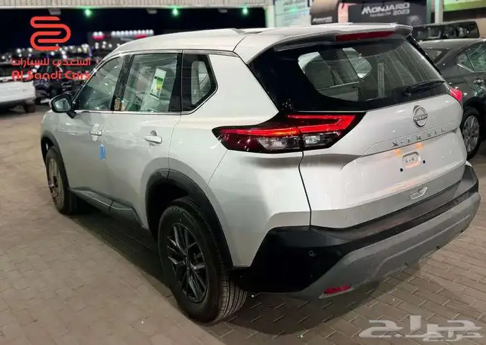 نيسان اكستريل 2024 7 و 5 ركاب متوفر دبل وبدون دبل 4