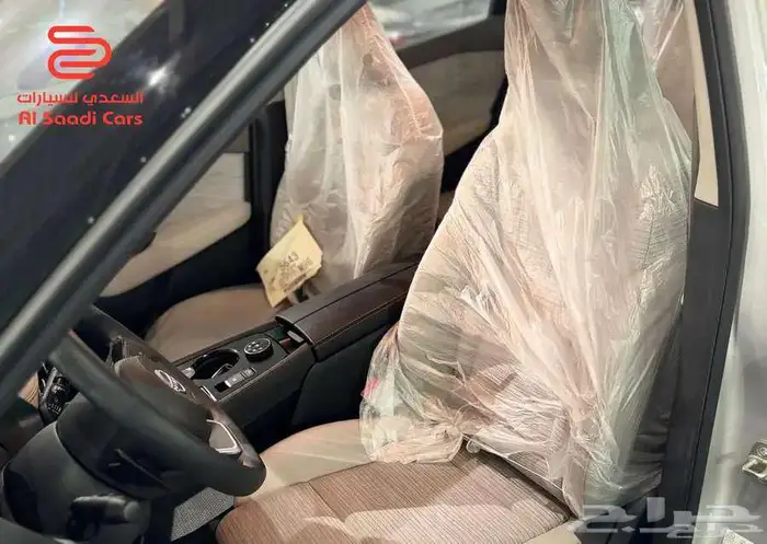 نيسان اكستريل 2024 7 و 5 ركاب متوفر دبل وبدون دبل 12