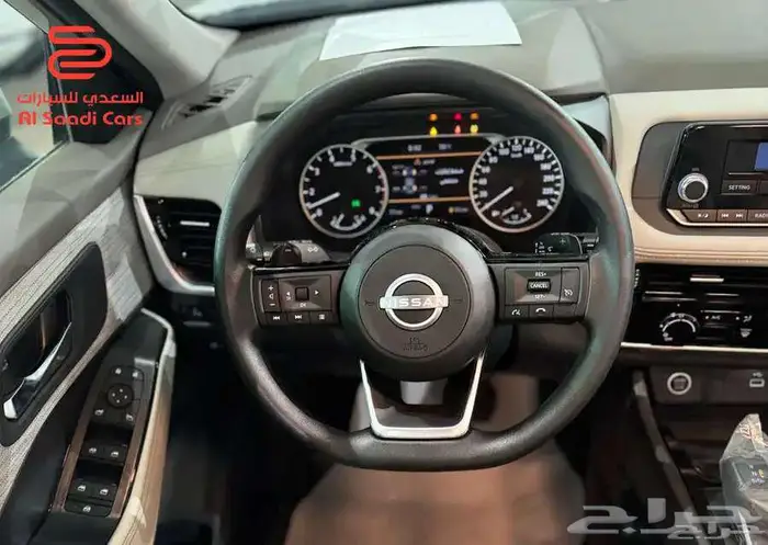نيسان اكستريل 7 مقاعد دبل 2024 29