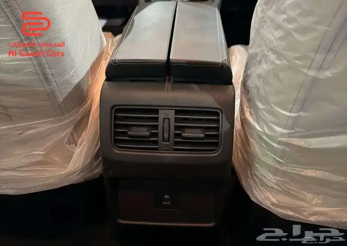 نيسان اكستريل 7 مقاعد دبل 2024 24