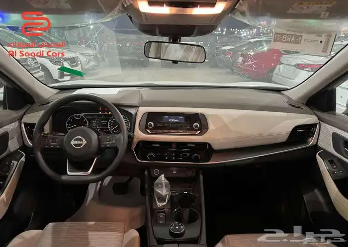 نيسان اكستريل 7 مقاعد دبل 2024 11