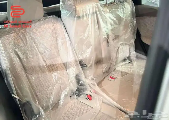 نيسان اكستريل 7 مقاعد دبل 2024 15