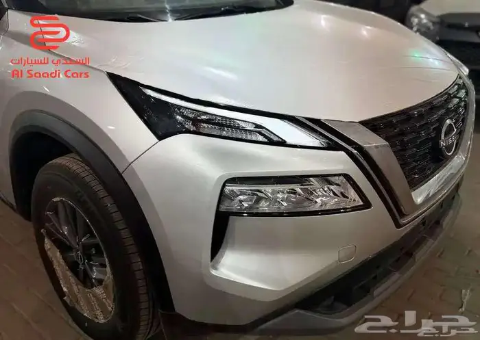 نيسان اكستريل 7 مقاعد دبل 2024 6