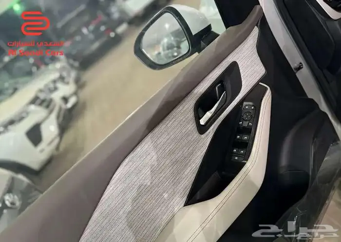 نيسان اكستريل 7 مقاعد دبل 2024 8