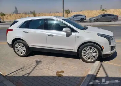 كاديلاك XT5 V6 3.6L index