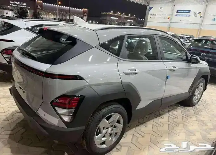 هيونداي كونا ستاندر 2025 5