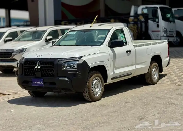 ميستوبيشي L200 غمارتين اتوماتيك دبل فل كامل 2024 4