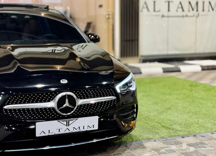 مرسيدس بنز CLA 250 Coupe AMG 2023 - كاش او تمويل 22