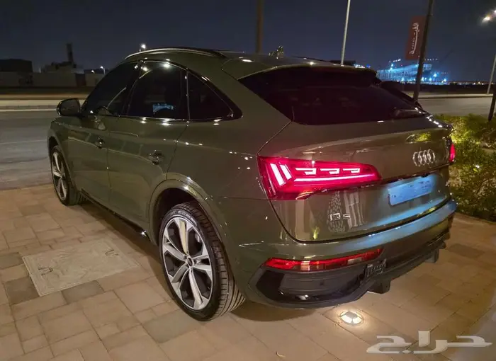 اودي Q5 SPORTBACK 2022 1