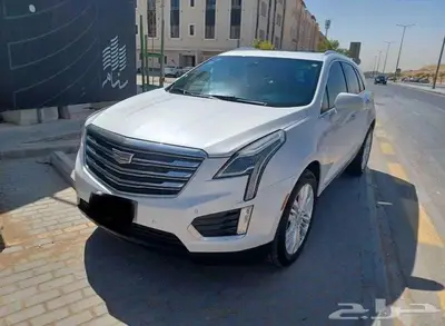 كاديلاك XT5 V6 3.6L index