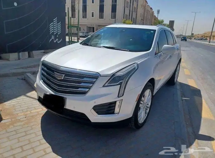 كاديلاك XT5 V6 3.6L 1