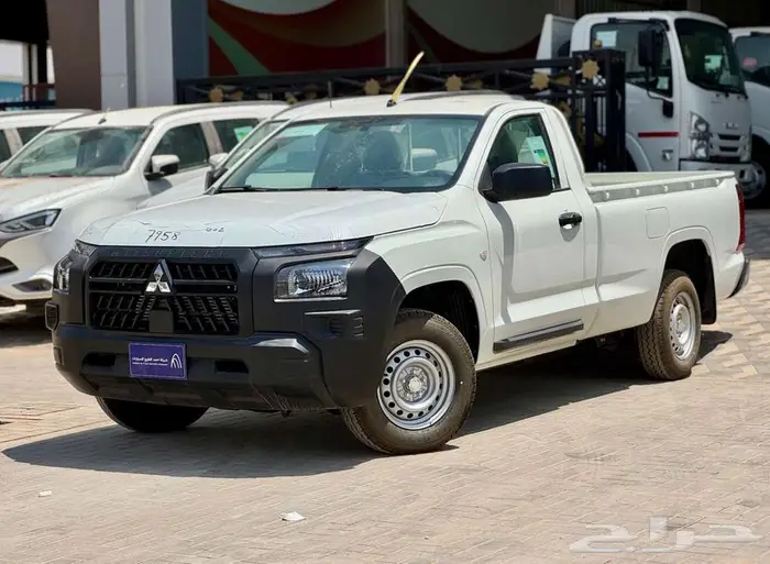 ميستوبيشي L200 غمارتين اتوماتيك دبل فل كامل 2024 3