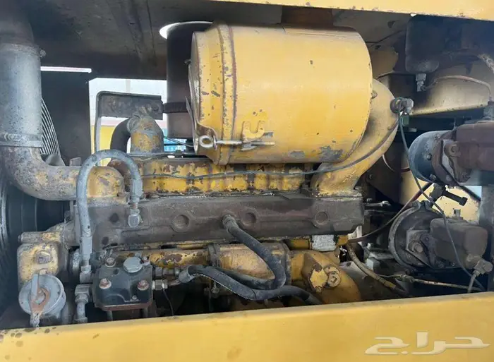للبيع شيول كتربلر930 4