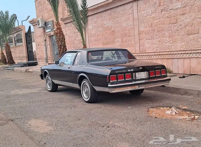 كابرس كوبيه لاندو نوادر 2