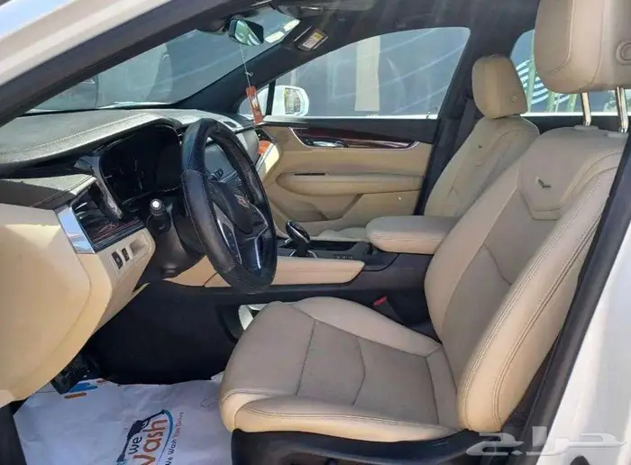 كاديلاك XT5 V6 3.6L 8