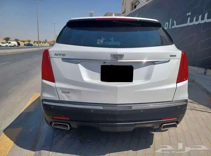 كاديلاك XT5 V6 3.6L 7