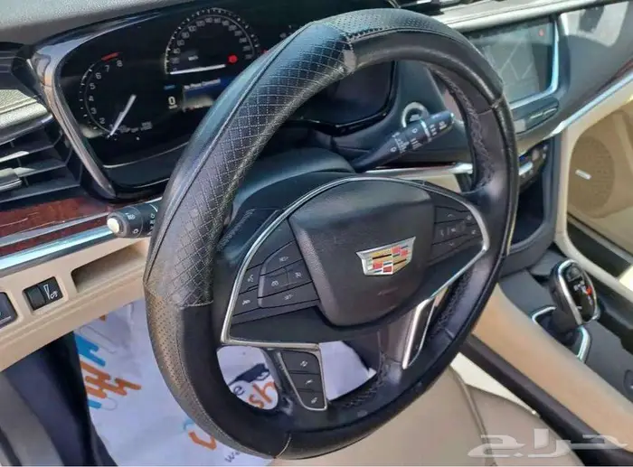 كاديلاك XT5 V6 3.6L 11