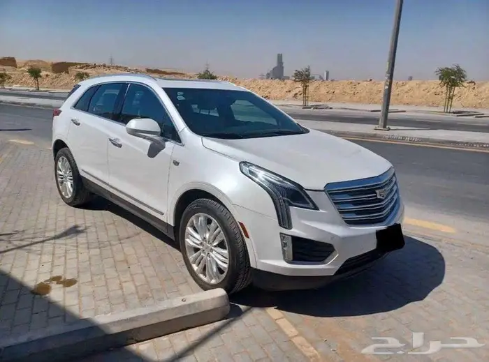 كاديلاك XT5 V6 3.6L 0