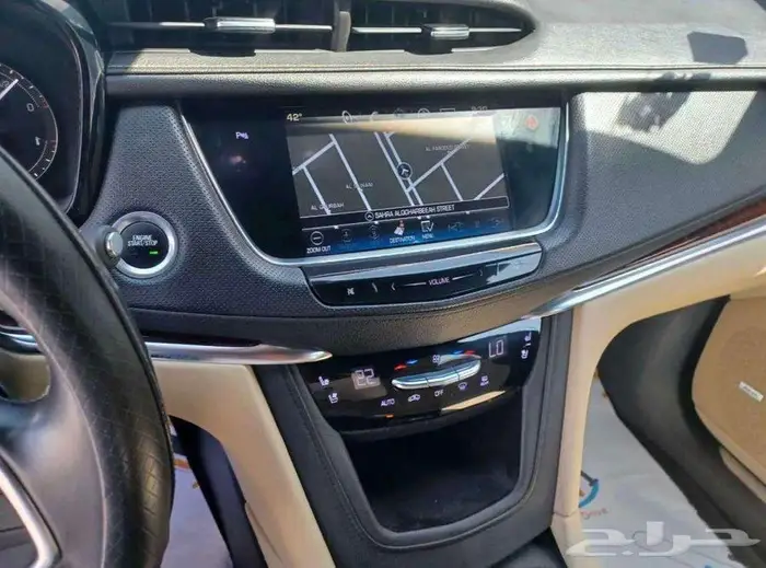 كاديلاك XT5 V6 3.6L 13