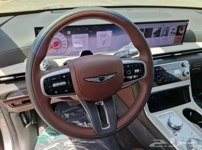 جينيسيس GV80 Royal 2025 11