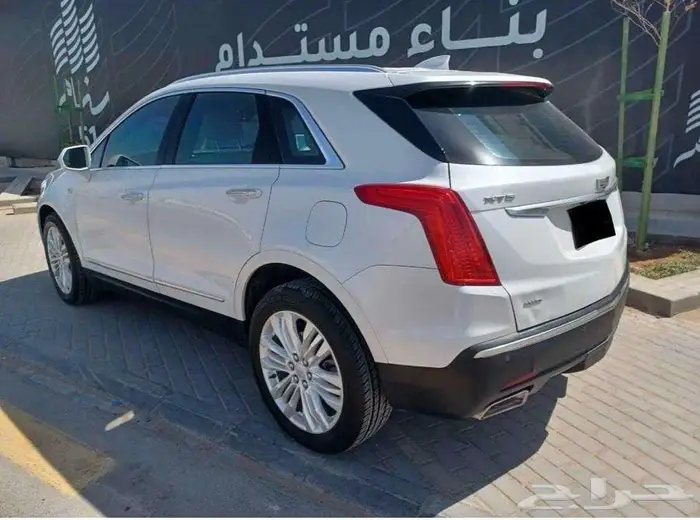 كاديلاك XT5 V6 3.6L 3