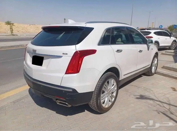 كاديلاك XT5 V6 3.6L 6
