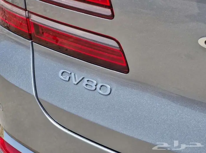 جينيسيس GV80 Royal 2025 3