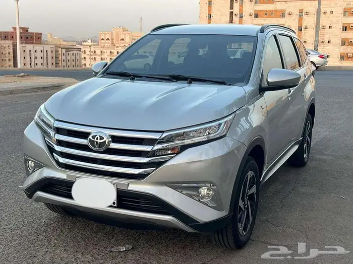 تويوتا راش2023 شبه جديد للبيع 3